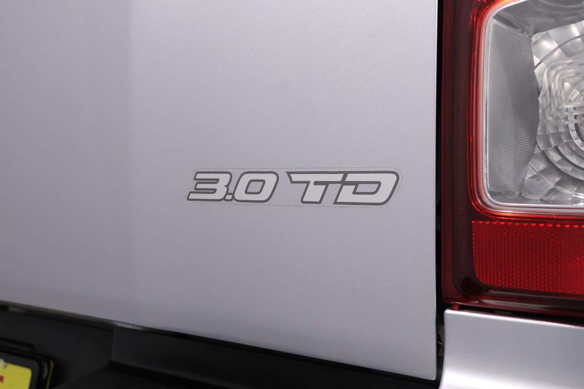 2023 Isuzu D-MAX SX 4X4