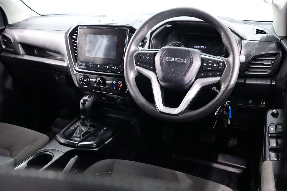 2023 Isuzu D-MAX SX 4X4