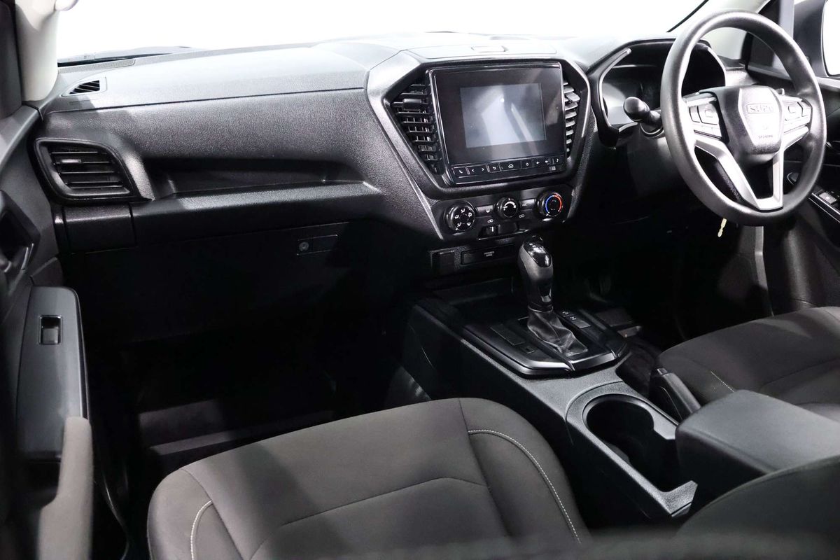 2023 Isuzu D-MAX SX 4X4