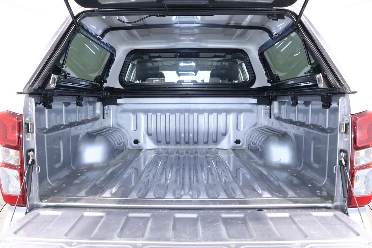 2023 Isuzu D-MAX SX 4X4