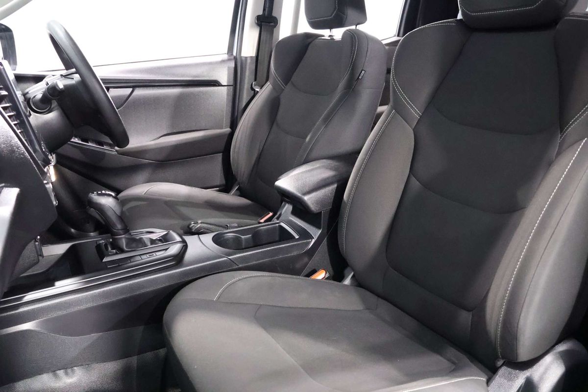 2023 Isuzu D-MAX SX 4X4