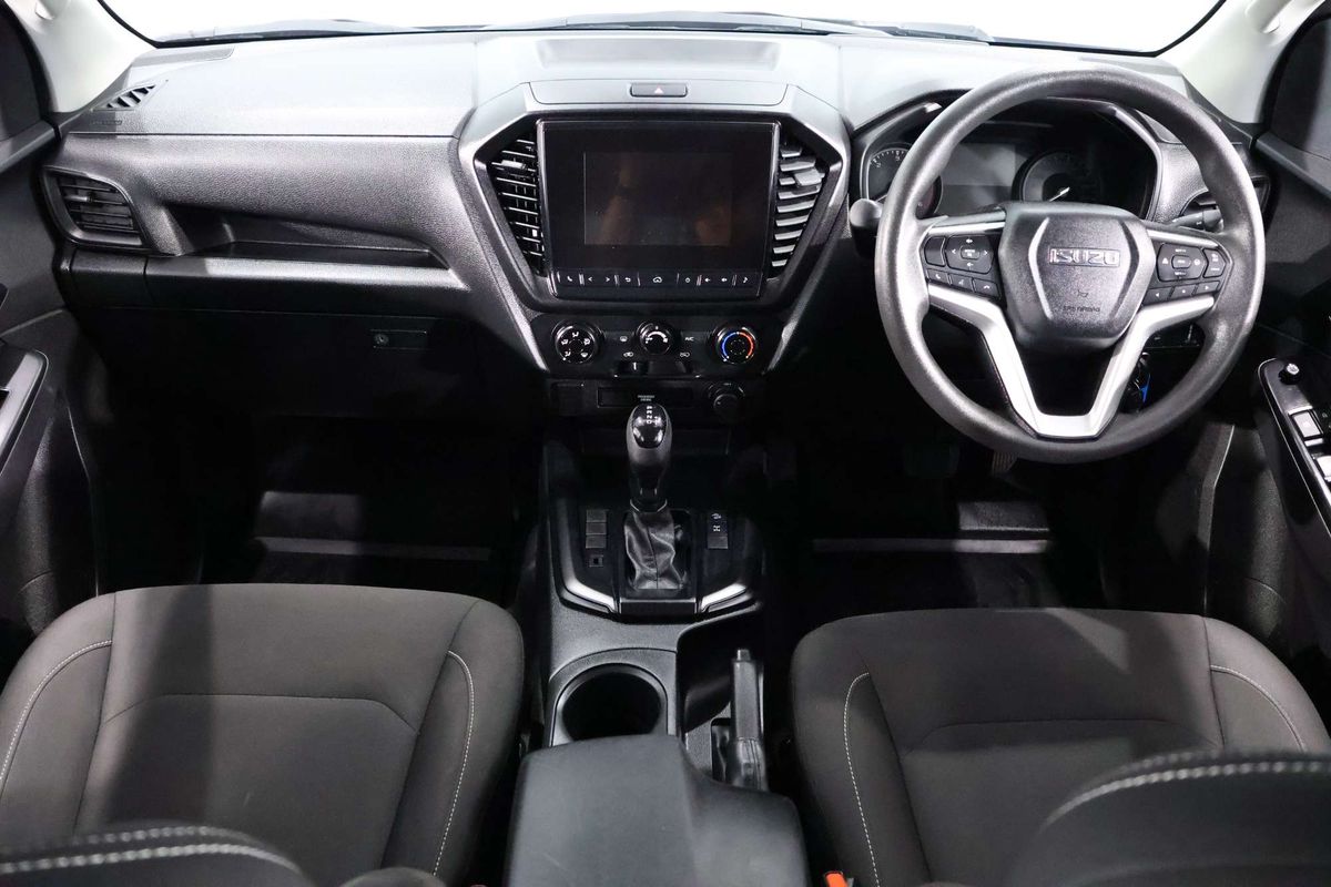 2023 Isuzu D-MAX SX 4X4