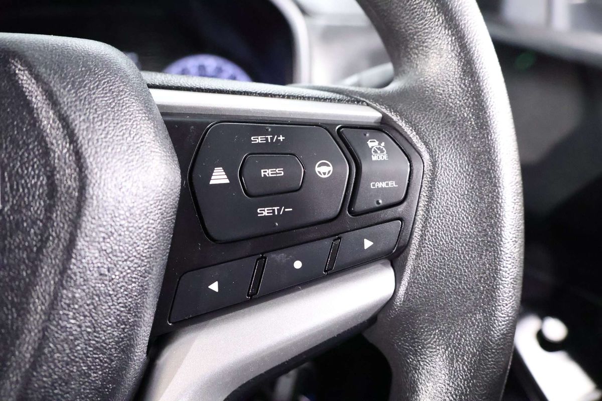 2023 Isuzu D-MAX SX 4X4