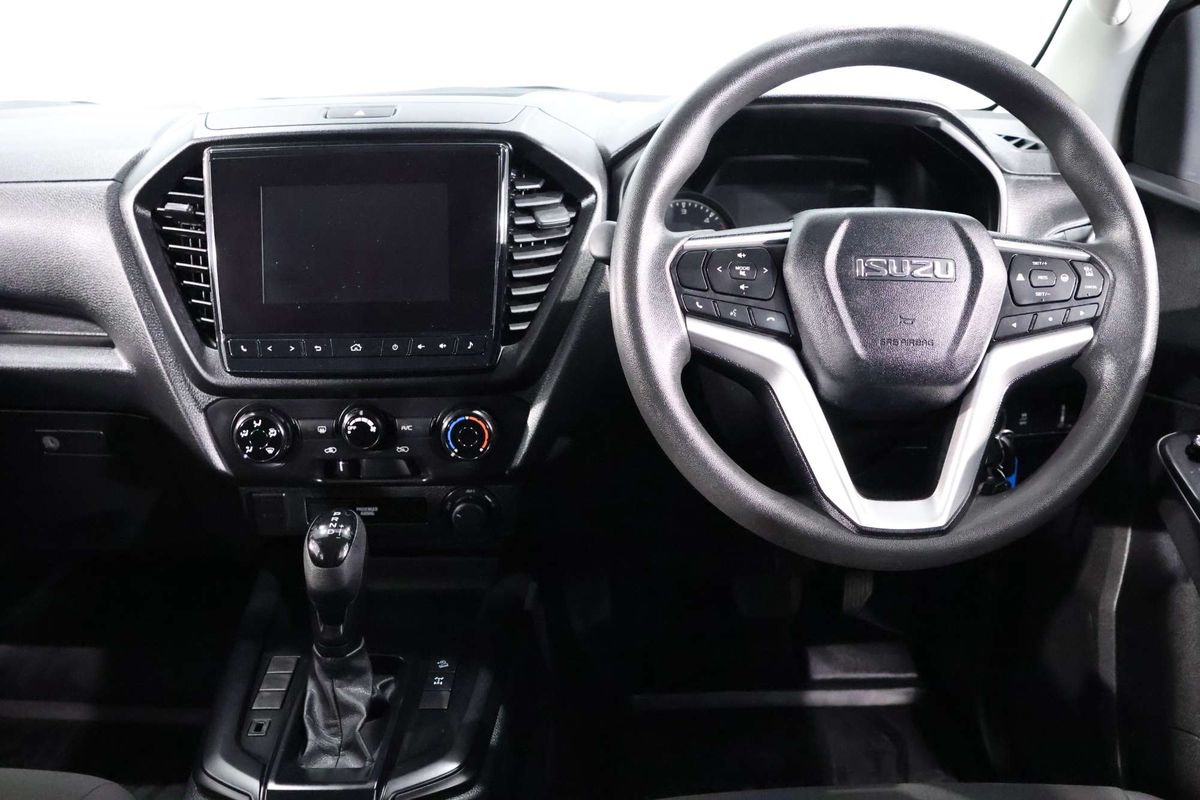2023 Isuzu D-MAX SX 4X4