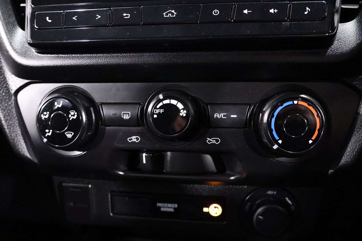 2023 Isuzu D-MAX SX 4X4