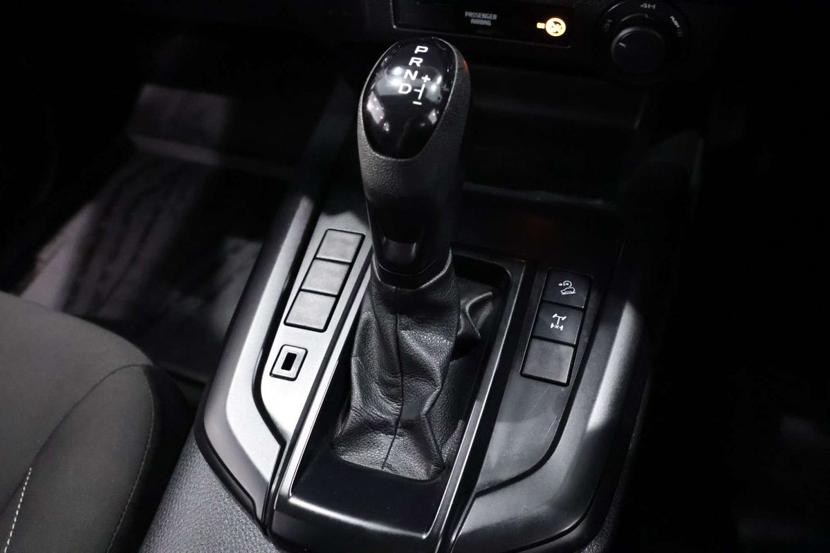 2023 Isuzu D-MAX SX 4X4