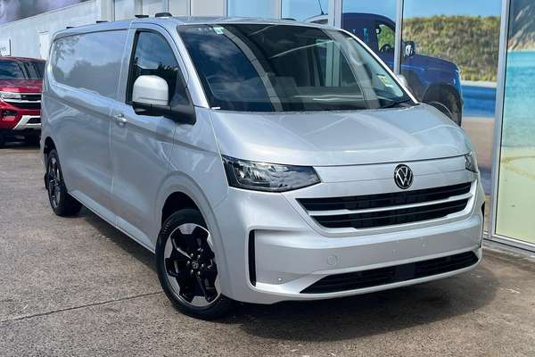 2026 Volkswagen Transporter TDI390 NSN LWB Low Roof