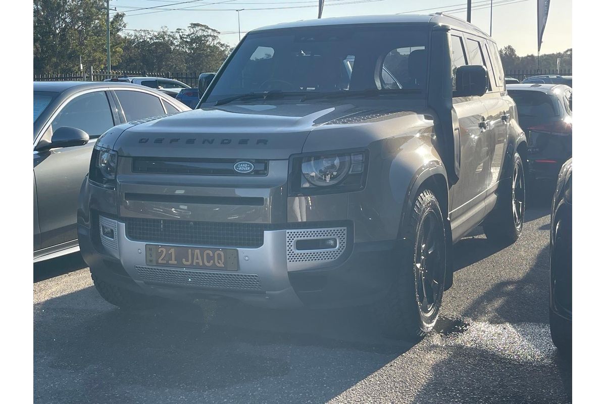2021 Land Rover Defender 110 D300 HSE L663