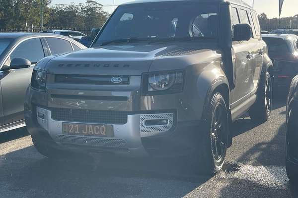 2021 Land Rover Defender 110 D300 HSE L663