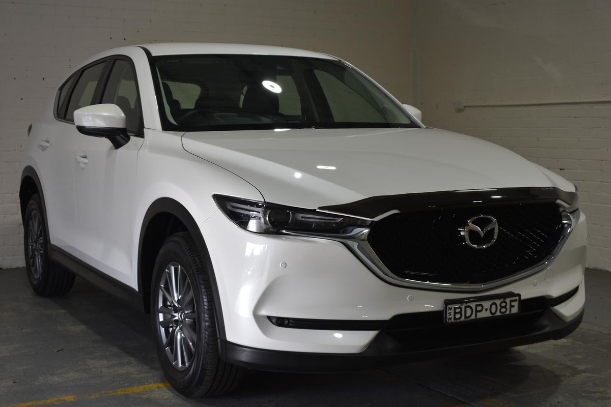 2017 Mazda CX-5 Touring KF Series