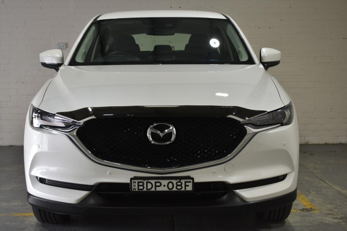 2017 Mazda CX-5 Touring KF Series
