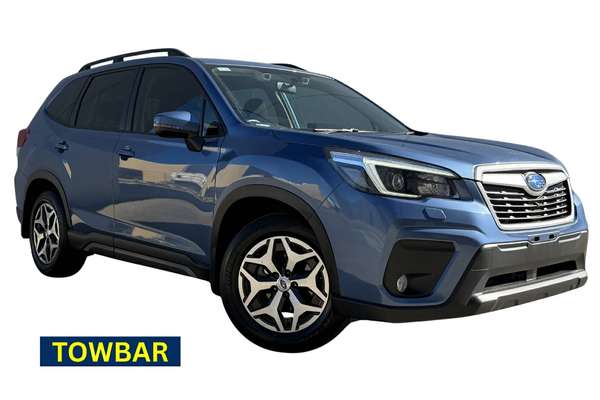 2021 Subaru Forester 2.5i-L S5
