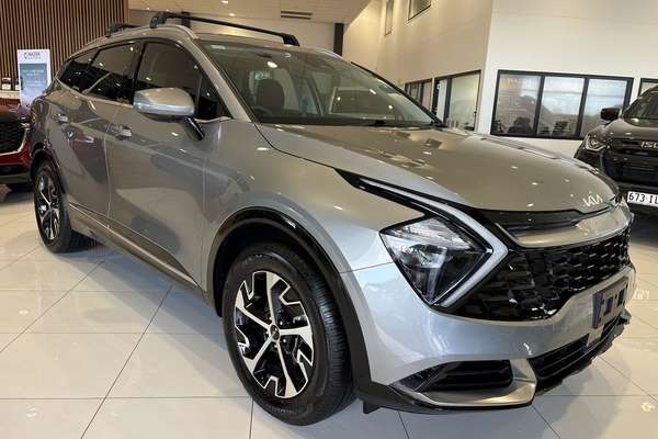 2024 Kia Sportage SX NQ5