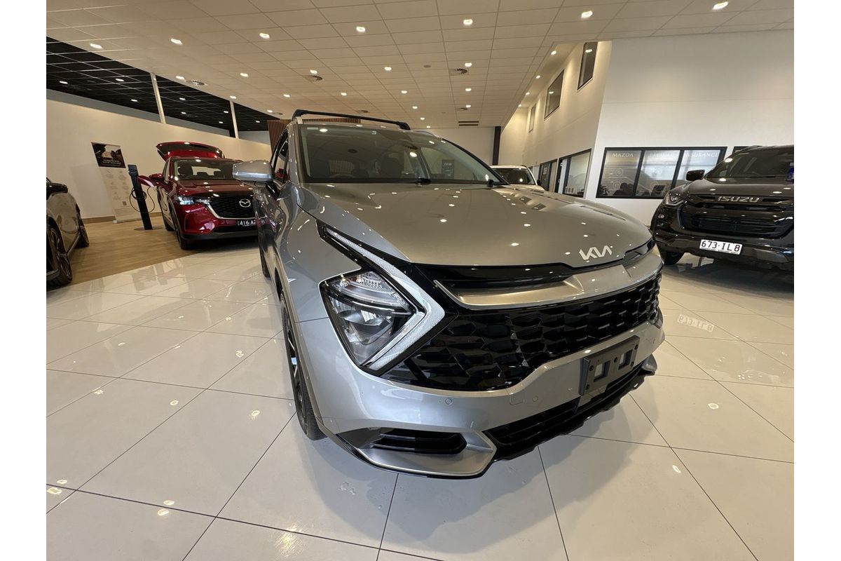 2024 Kia Sportage SX NQ5
