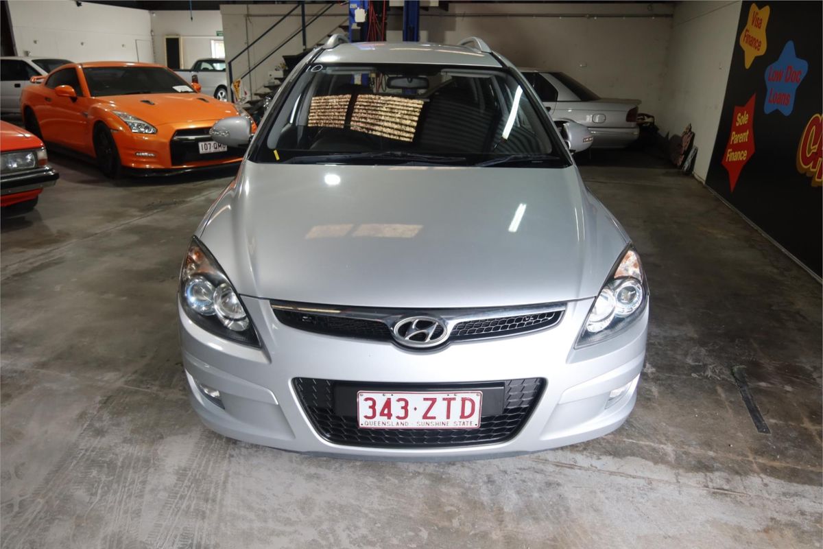 2012 Hyundai i30 SX FD