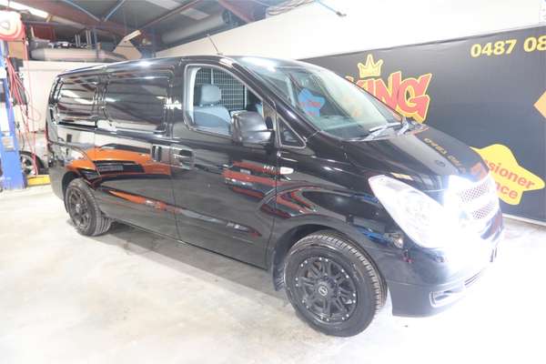 2010 Hyundai iLoad TQ-V