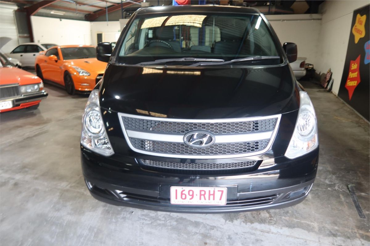 2010 Hyundai iLoad TQ-V
