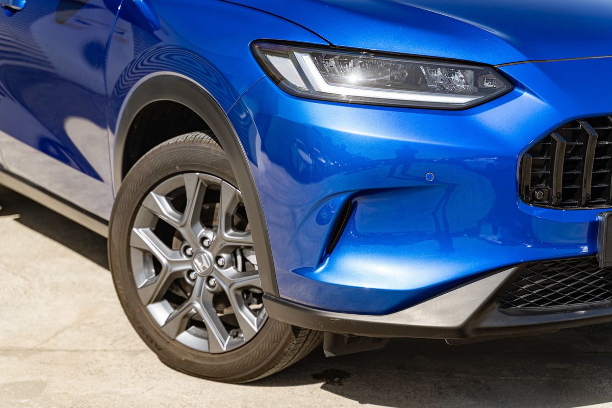 2023 Honda ZR-V VTi L RZ