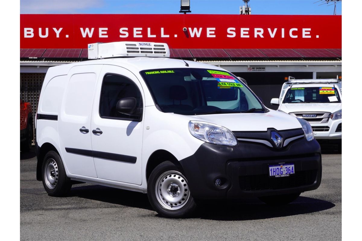 2021 Renault Kangoo Compact F61 Phase II SWB