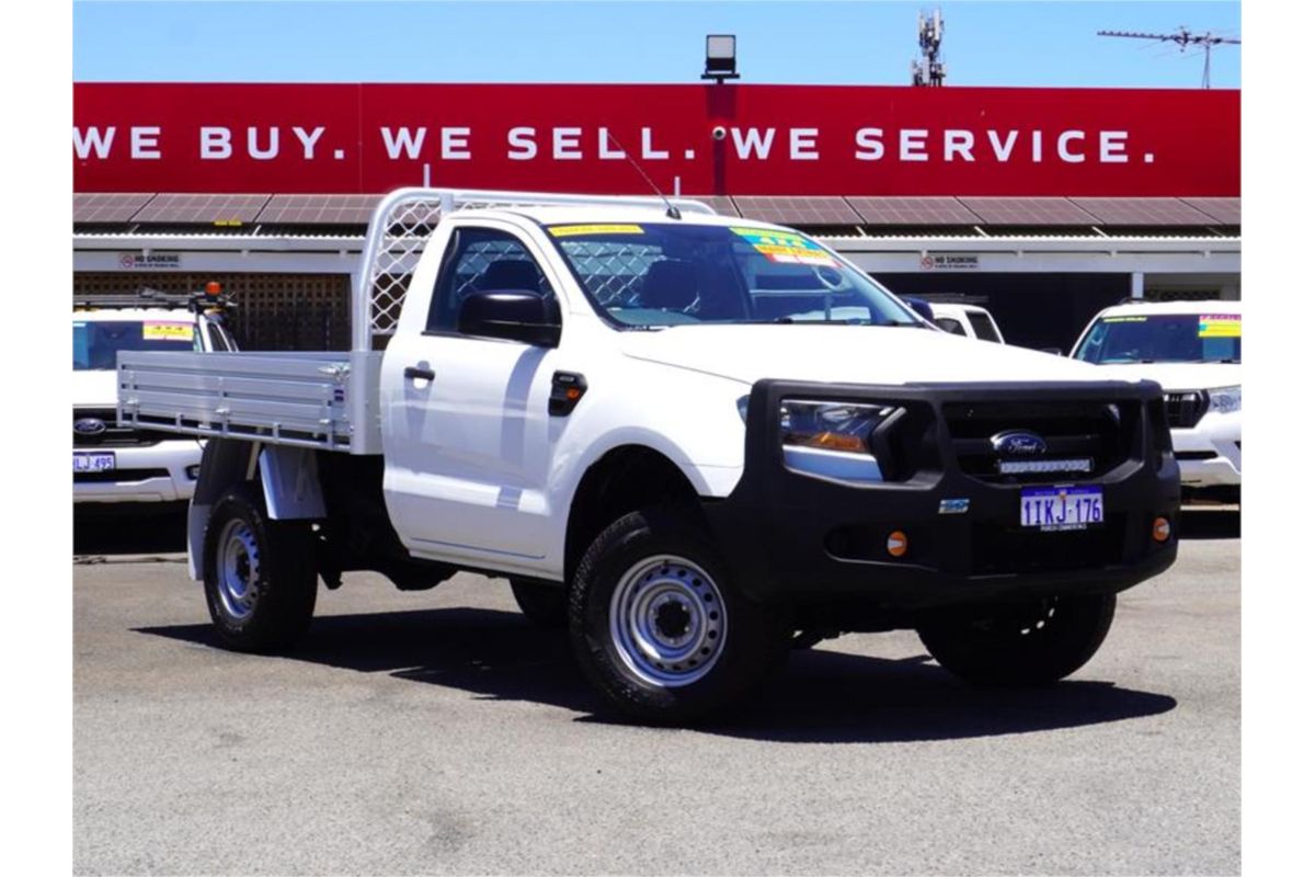 2018 Ford Ranger XL PX MkIII 4X4 3.2L