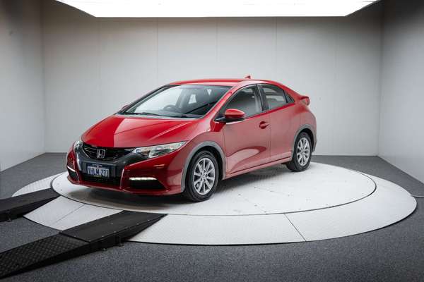 2012 Honda Civic VTi-S 9th Gen