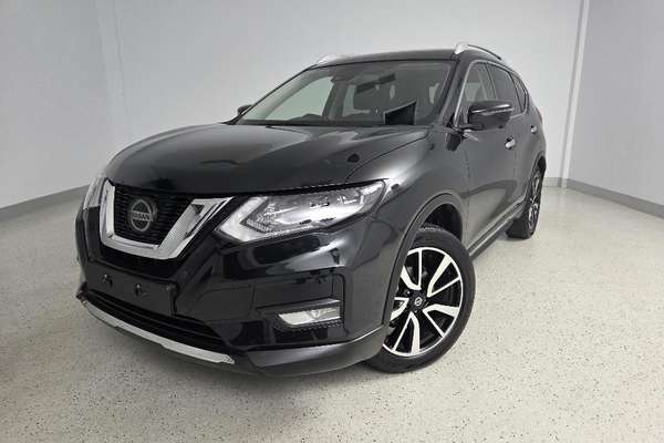 2021 Nissan X-TRAIL Ti T32