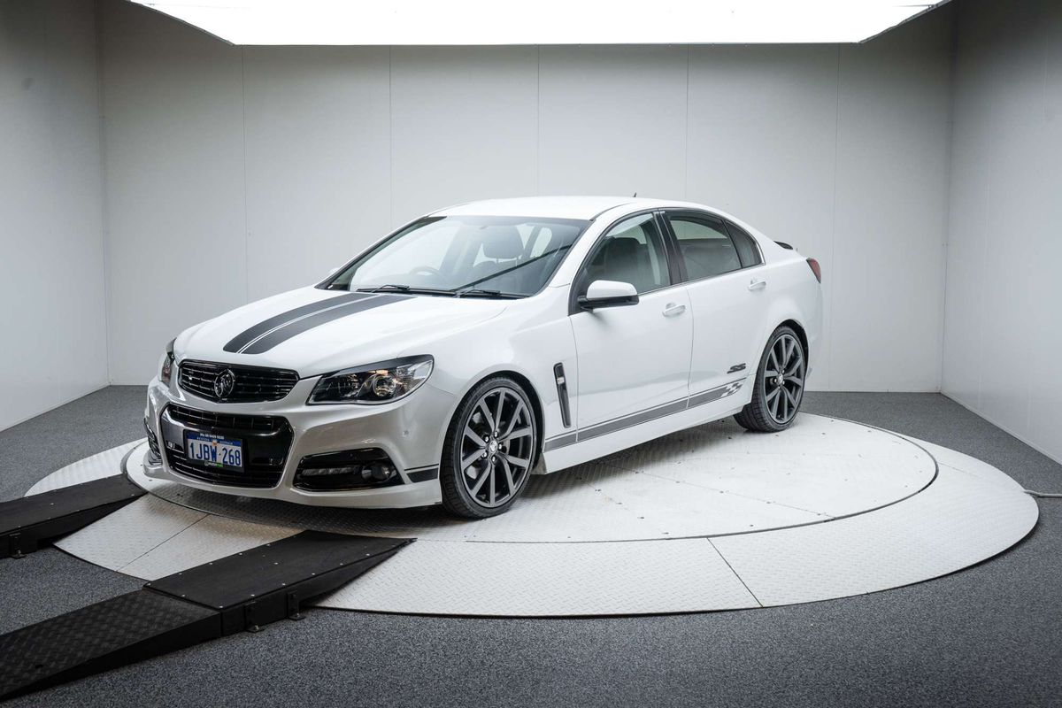 2014 Holden Commodore SS V VF