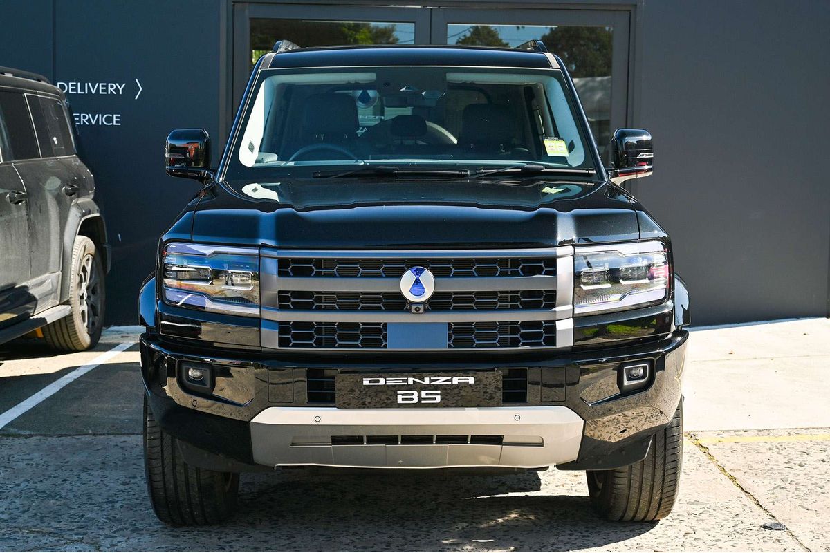 2025 DENZA B5 Leopard