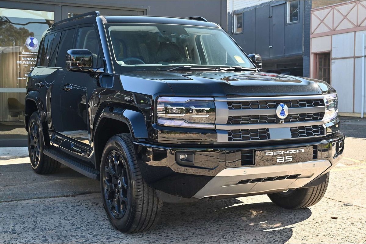 2025 DENZA B5 Leopard