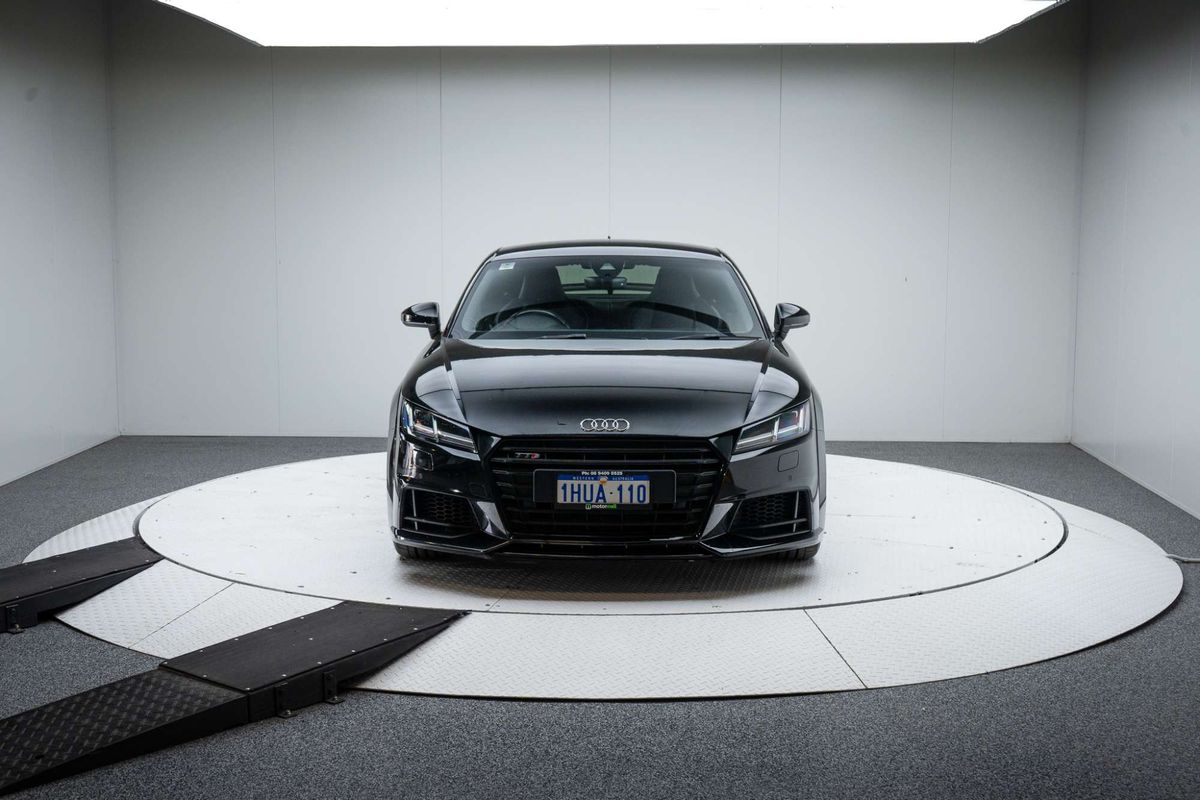 2016 Audi TTS FV
