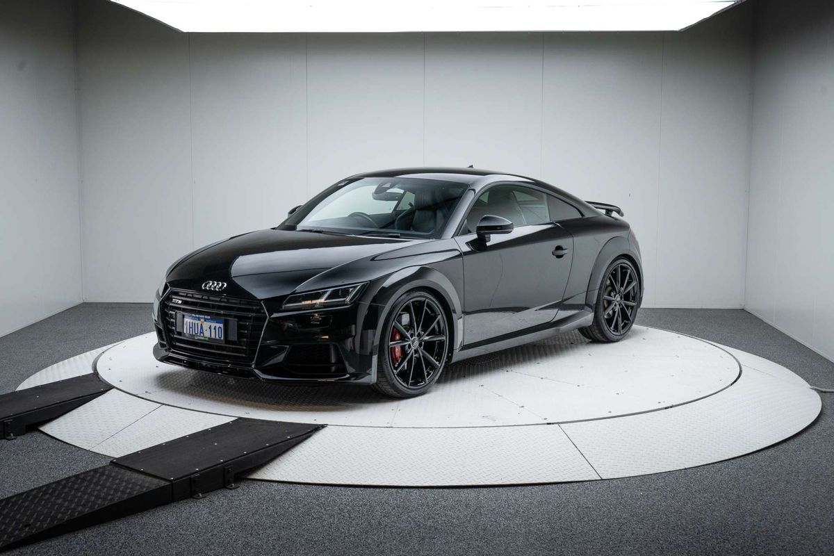 2016 Audi TTS FV