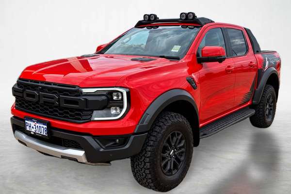 2025 Ford Ranger Raptor 4X4 3.0L