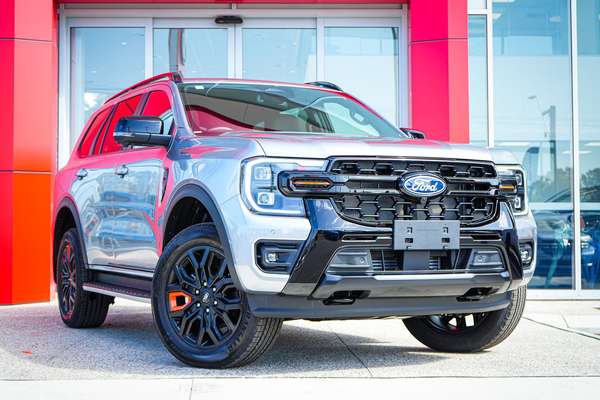 2026 Ford Everest Wildtrak 3.0L