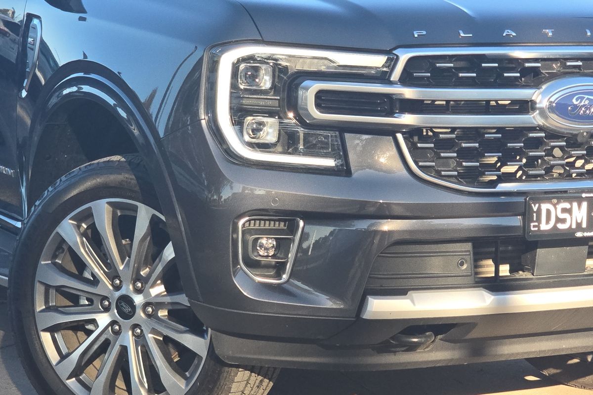 2025 Ford Everest Platinum 3.0L