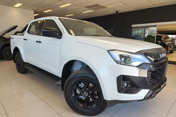 2026 Isuzu D-MAX X-RIDER 4X4