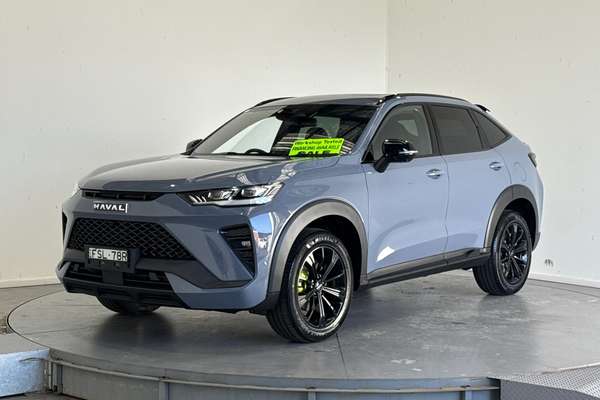 2025 GWM HAVAL H6GT ULTRA (4WD) B03
