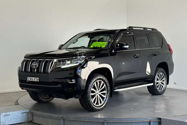 2022 Toyota LANDCRUISER PRADO KAKADU GDJ150R