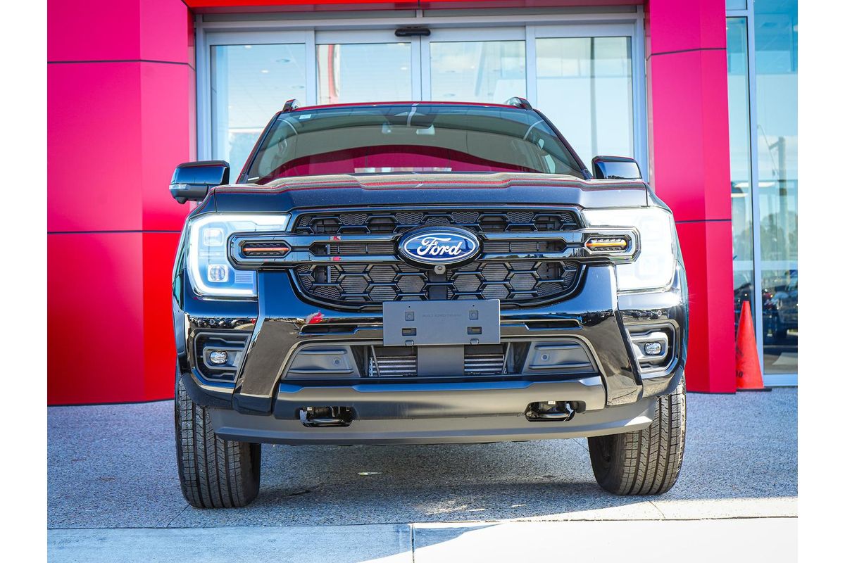 2026 Ford Everest Wildtrak 3.0L