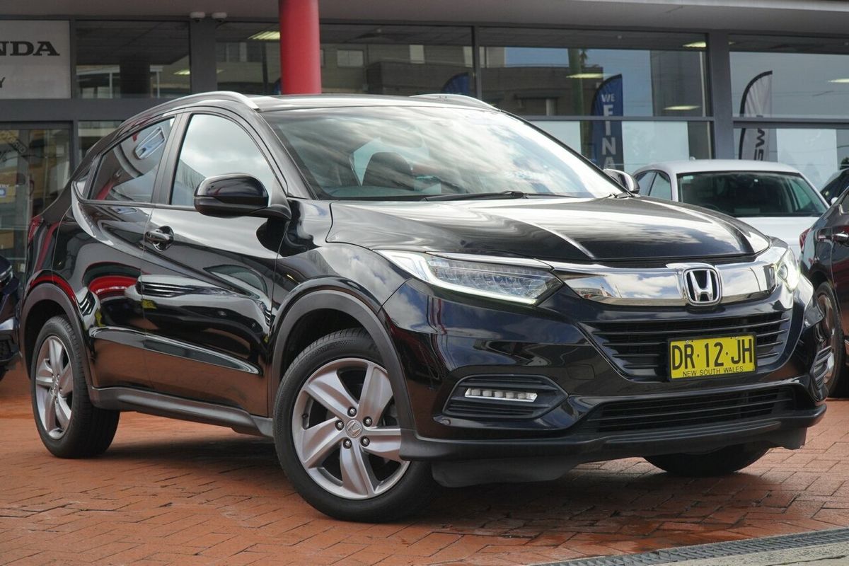 2020 Honda HR-V VTi-S
