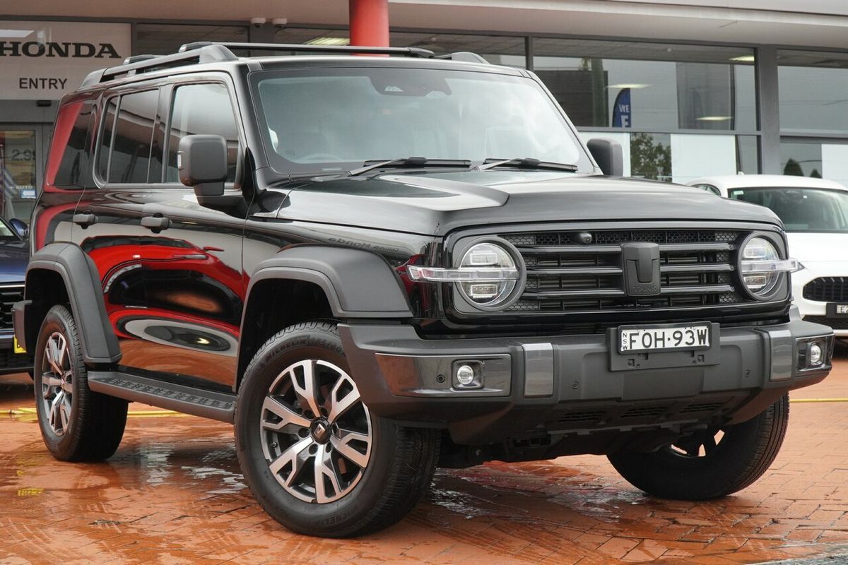 2025 GWM Tank 300 Ultra P01