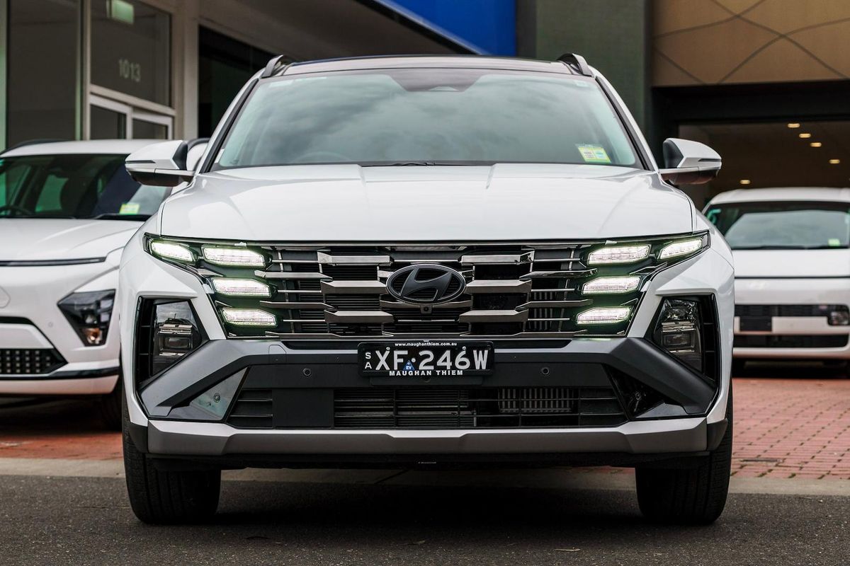 2026 Hyundai Tucson Hybrid Premium NX4.V4