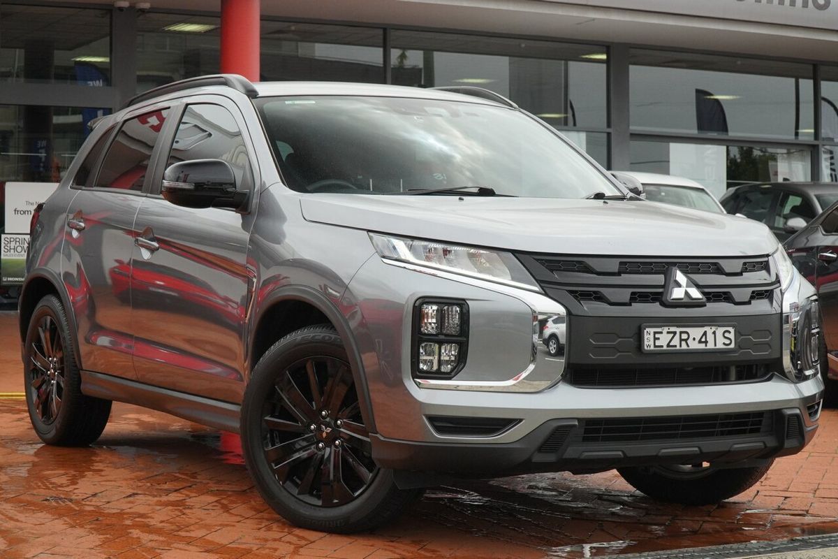 2023 Mitsubishi ASX GSR XD