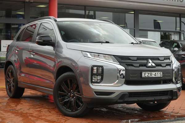 2023 Mitsubishi ASX GSR XD