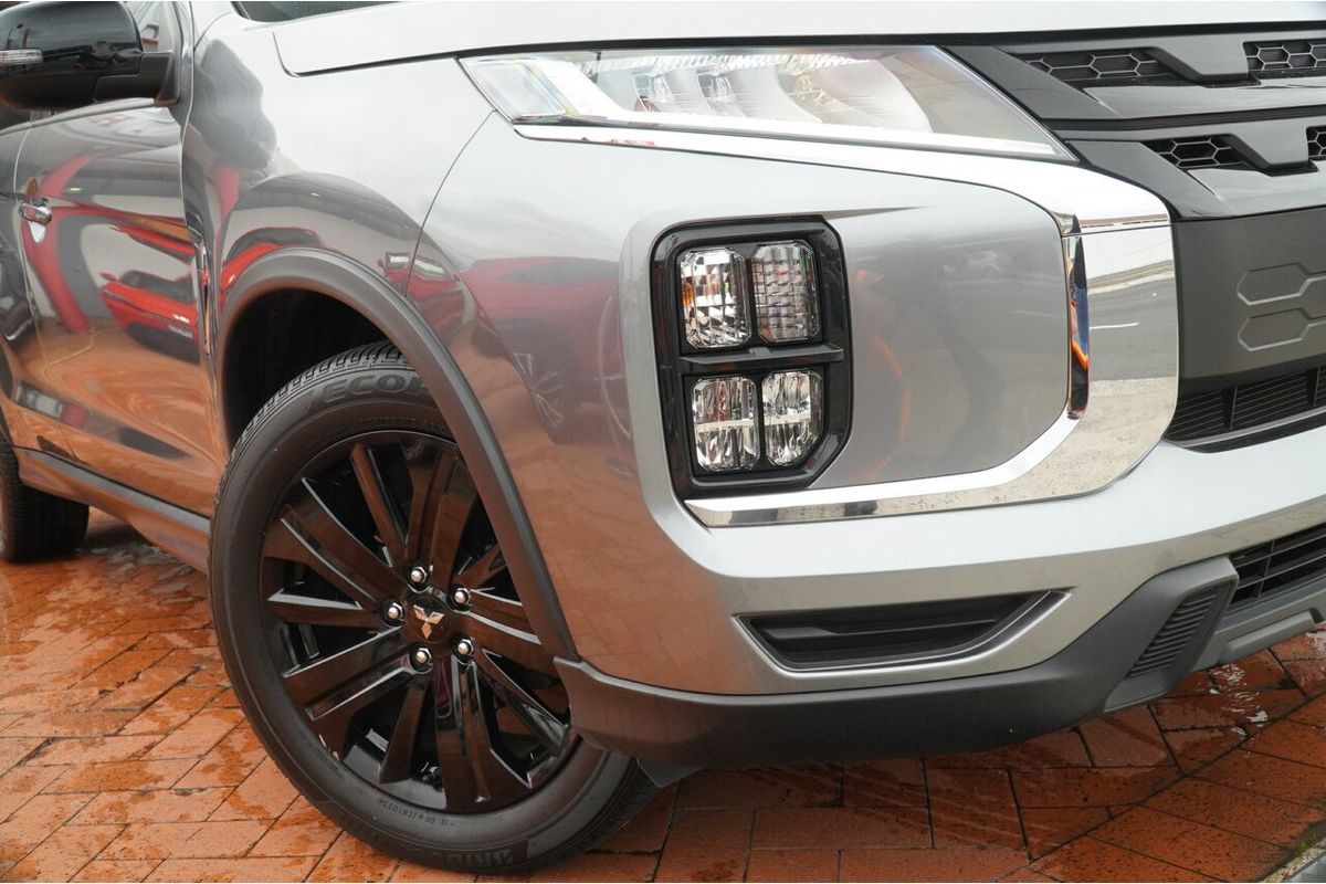2023 Mitsubishi ASX GSR XD