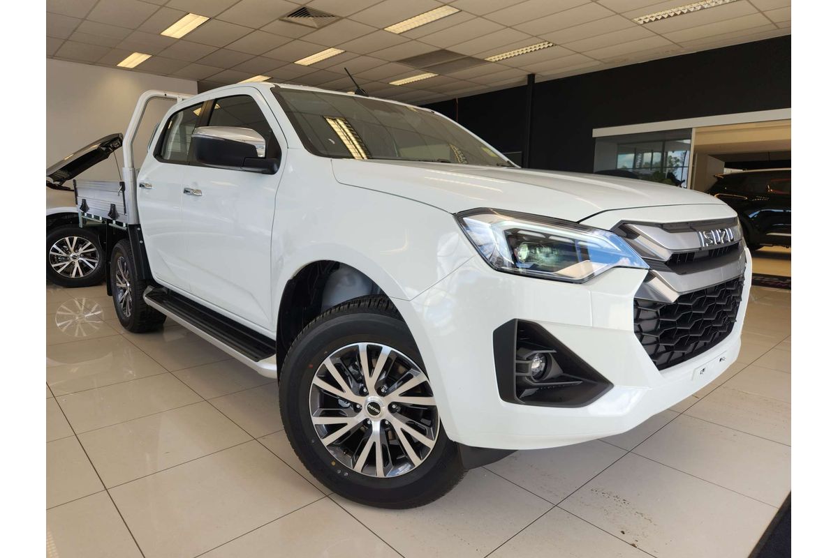 2026 Isuzu D-MAX LS-U 4X4