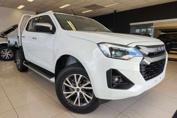 2026 Isuzu D-MAX LS-U 4X4