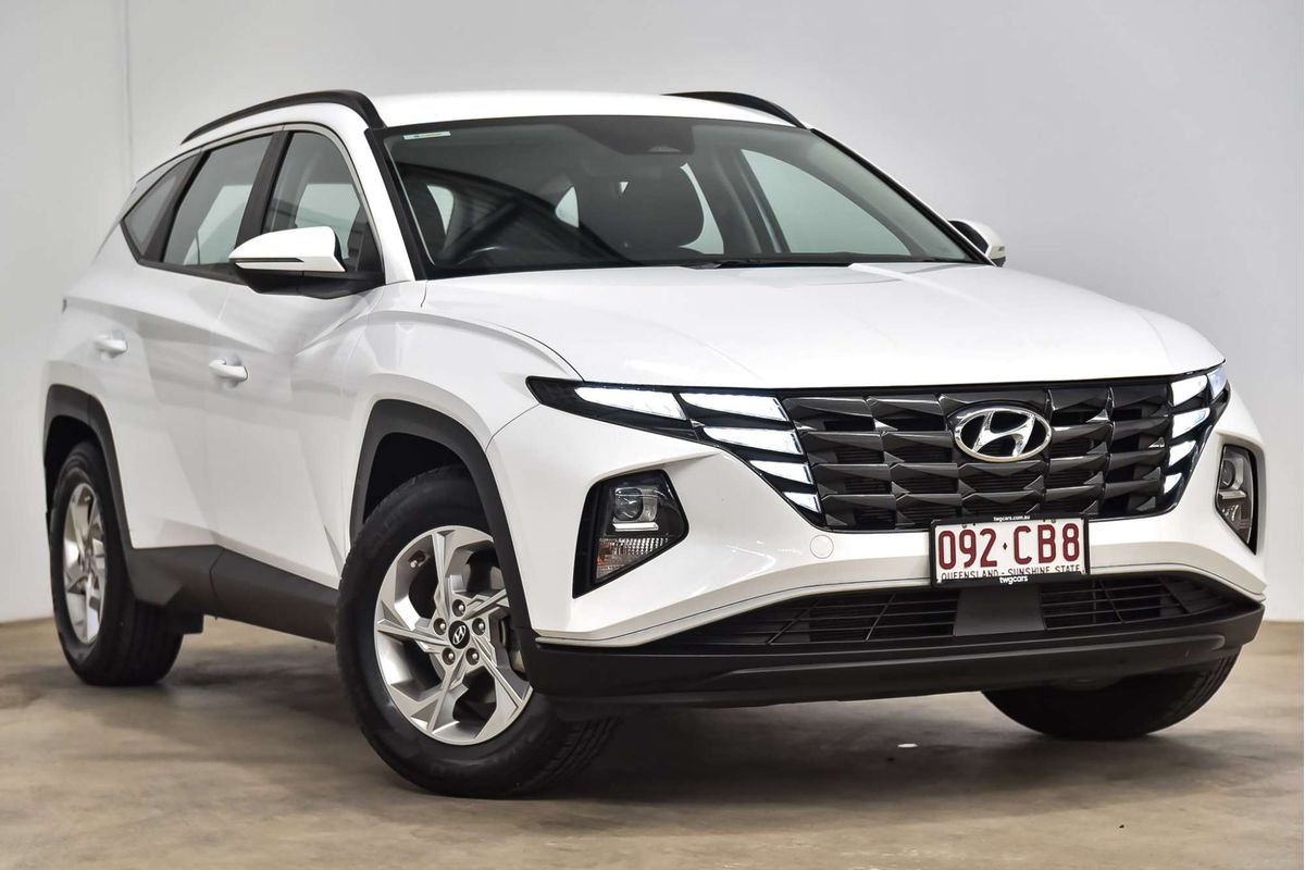 2021 Hyundai Tucson NX4.V1