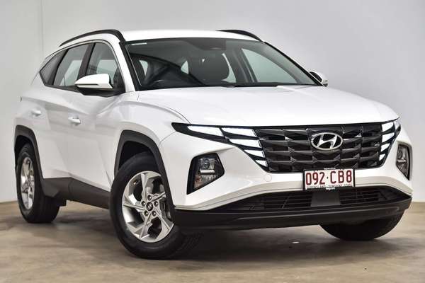 2021 Hyundai Tucson NX4.V1