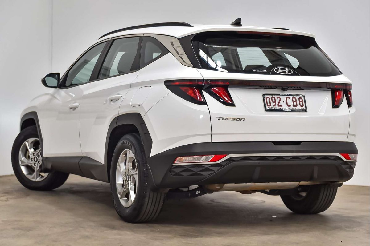 2021 Hyundai Tucson NX4.V1