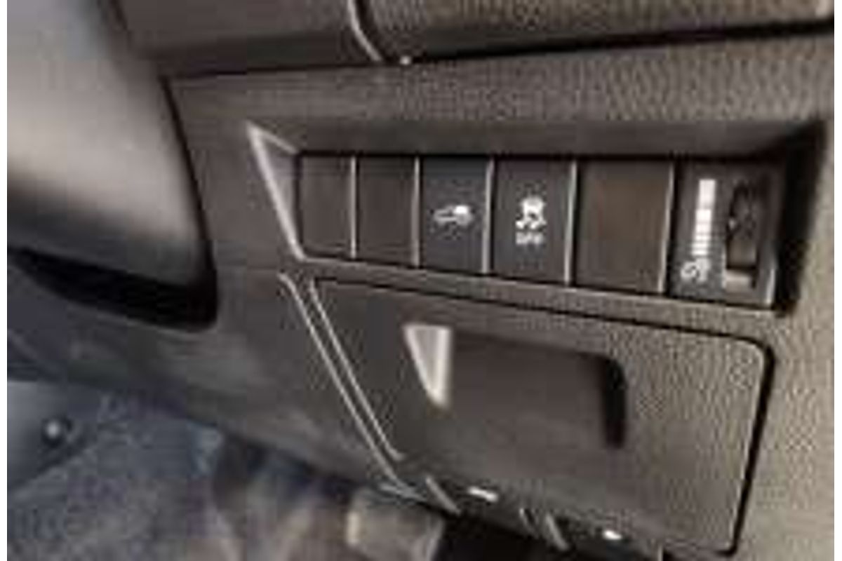 2026 Isuzu D-MAX LS-U 4X4